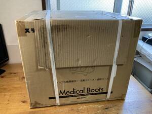 新品未使用品 THRIVE スライブ Medical Boots メディカル ブーツ フット マッサージャー MD-7700 92404ym マッサージ