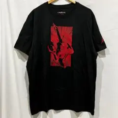 新品未使用　NIKE ナイキ　ジョーダン　グラフィックTシャツ　ブラック