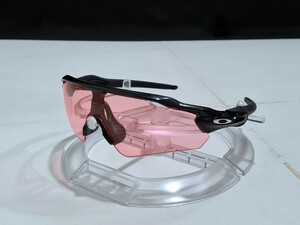 新品 OAKLEY RADAR EV PATH PITCH オークリー レーダー イーブイ パス ピッチ ASIA FIT アジアフィット PINK HD ピンク サングラス レンズ