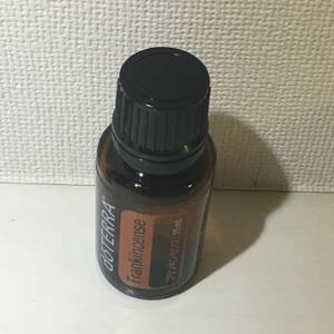 即決☆ドテラdoTERRA　フランキンセンス☆エッセンシャルオイル アロマ☆使用期限 2028年2月