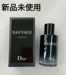 1円スタートクリスチャン ディオール Dior ソバージュ オードゥトワレEDT 100ml #2472425