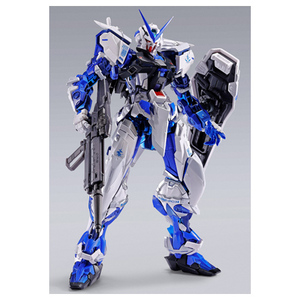 METAL BUILD ガンダムアストレイブルーフレーム(フル・ウェポン装備)-PROJECT ASTRAY-◆新品Ss