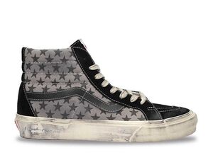 Bianca Chandon Vault by Vans Sk8-Hi Reissue VLT LX "Black/Gray" 28cm Vn0a4bvh82q1