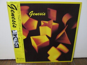 盤質A Genesis (analog) Genesis ジェネシス　アナログレコード vinyl