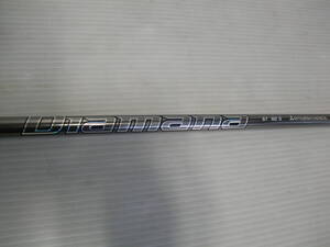 中古　テーラーメイド　ドライバー用シャフト　Diamana GT 60(S)　TMSAMPLE刻印有　TMスリーブ、グリップ付き　日本仕様