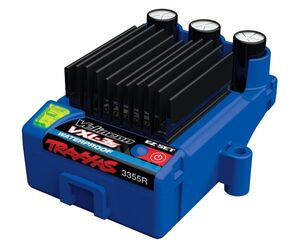 TRAXXAS#トラクサス.com　純正ESC　純正アンプ　VXL-3s 　 /4-cell NiMH / 3S LiPo/ 　MODEL# 3355R