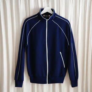 ユーロヴィンテージ トラックジャケット Euro piping Track jacket size4 (Sサイズ相当)