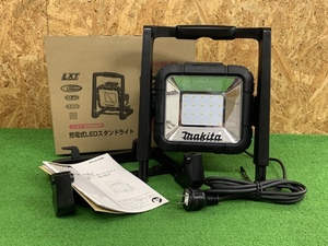 【未使用品】マキタ/Makita　充電式ＬＥＤスタンドライト　ML805　本体のみ　w011