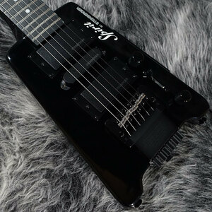 Steinberger ＜スタインバーガー＞ Spirit GT-Pro Deluxe Black