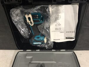 未使用保管品 ★ マキタ TD172D インパクトドライバ 18V ブルー ★ makita