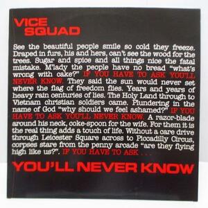 VICE SQUAD-You