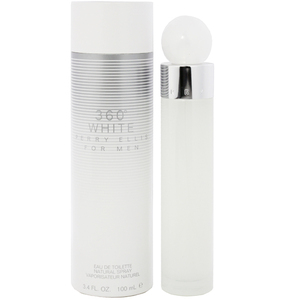 ペリーエリス 360゜ ホワイト フォーメン EDT・SP 100ml 香水 フレグランス 360゜ WHITE FOR MEN PERRY ELLIS 新品 未使用