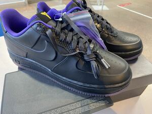 2010 NIKE AIR FORCE 1 LW SUP VT KOBE US10 新品 453433-001