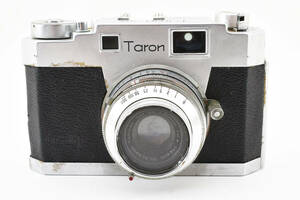 ★訳あり大特価★ タロン Taron 35 Tomioka LAUSAR 4.5cm F2.8 #084 #319160 #0801