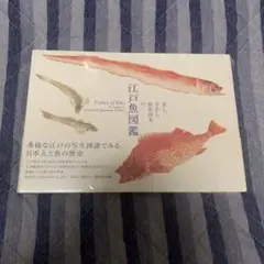 美し、をかし、和名由来の江戸魚図鑑