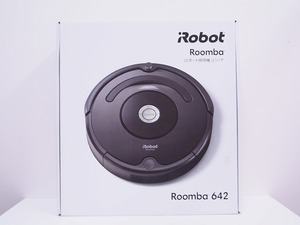 【未使用】 アイロボット iRobot ルンバ R642060