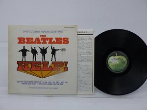 The Beatles(ビートルズ)「Help!(ヘルプ（四人はアイドル）)」LP（12インチ）/Apple Records(EAS-80567)/洋楽ロック