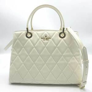 ケイトスペード ニューヨーク バッグ ハンドバッグ kate spade NEW YORK 2WAY 斜め掛け KH227 100 アウトレット レディース