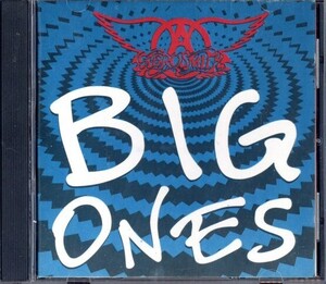 即決・送料無料(2点)◆エアロスミス Aerosmith◆Big Ones◆スティーヴン・タイラー◆BEST盤/Y(b3499)