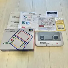 美品 New Nintendo 3DS LL スーパーファミコンエディション