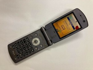 AD192 docomo FOMA P902i ブラック ジャンク