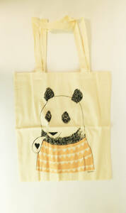 DEPEAPA BEAR TOTE BAG／トーバック スペイン 北欧