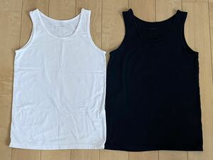 【140cm】★UNIQLO ユニクロ 肌着 インナー タンクトップ 2枚セット！★