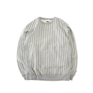 ビンテージ 90s 00s masterpiece reverse weave type sweat L 当時物 マスターピース ストライプ リバース タイプ スウェット チャンピオン