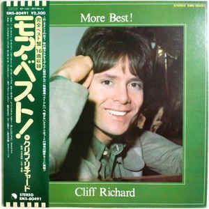 LP Cliff Richard More Best! EMS80491 EMI /00260