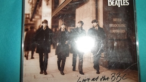 ★新品同様ＣＤ★TheBEATLES★ＬＩＶＥ・ａｔ・ＢＢＣ★お買い得