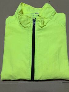 SPECIALIZED BREAK WINDER JACKET (yellow)(L)(original)(end of production)1995 vintage rare