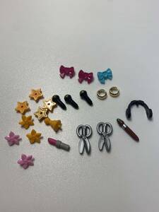 レゴ LEGO パーツ 工具　小物　ヘアアクセサリ　ハサミ