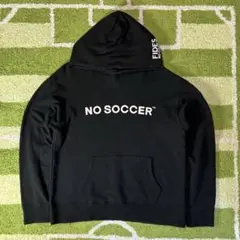 【FIDES×NO COFFEE】 NO SOCCER PARKA L