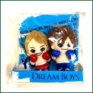 未開封 ●DREAM BOYS ドリームボーイズ ● ドリボ　2019 ぬいぐるみ　岸優太　神宮寺勇太