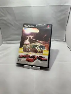 PS2 アウトラン2 SP スペシャルツアーズ