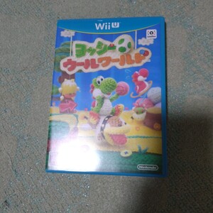 ヨッシー ウールワールド WiiU