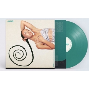 ★Vertigo＜Petrol Green Vinyl＞Griff！ベッドルームから世界へ飛び出した天才肌のボップ・プリンセス、GRIFF(グリフ)。