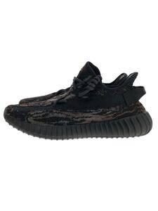 adidas◆YEEZY BOOST 350 V2/MX ROCK/ローカットスニーカー/26.5cm/ブラック/GW3774