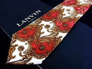 ■■SALE③■№3020ランバン【LANVIN】ネクタイ