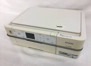 プリンター　EPSON　EP-803AW　白　ジャンク