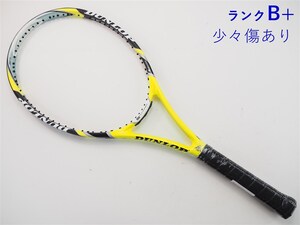 中古 テニスラケット ダンロップ エアロジェル 4D 500 2009年モデル (G2)DUNLOP AEROGEL 4D 500 2009