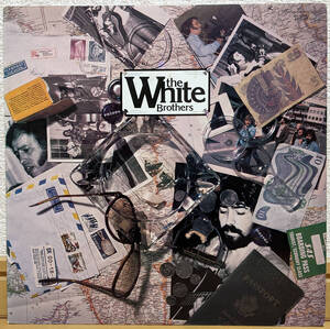 ザ・ホワイト・ブラザーズ【国内盤 LP】The White Brothers (The New Kentucky Colonels) | Rounder PA-6083 (Clarence White / The Byrds