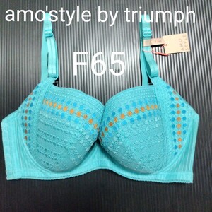 トリンプブラ F65 ブラジャー ランジェリー 下着 インナー triumph 水