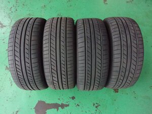 送料無料！【GOODYEAR】EAGLE LS EXE☆235/40R18☆7分山☆2018年製造！4本セット[中古]