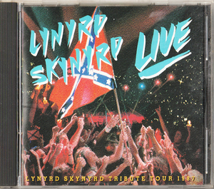 Southern By The Grace Of God / LYNYRD SKYNYRD LIVE Tribute Tour 1987 レイナード・スキナード