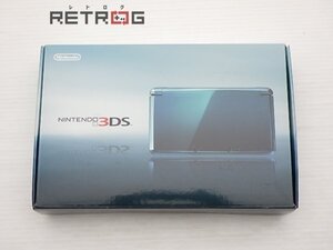 ニンテンドー3DS 本体 CTR-001（アクアブルー） ニンテンドー3DS