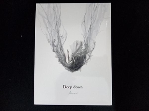 Aimer CD Deep down(初回生産限定盤)(DVD付)