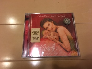 新品 未開封 MIRACLE / CELINE DION & ANNE GEDDES セリーヌ・ディオン