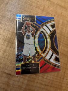 trayce jackson-davis golden state warriors select silver rc トレイス ジャクソン デイビス ゴールデンステイト ウォーリャーズ NBA