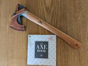 【未使用・送料無料】Gransfors Bruk Outdoor AXE グレンスフォシュ ブルーク アウトドアアックス 